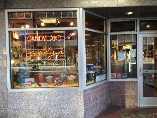 Candyland Store
